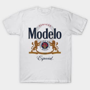 Modelo Especial cerveza T-Shirt